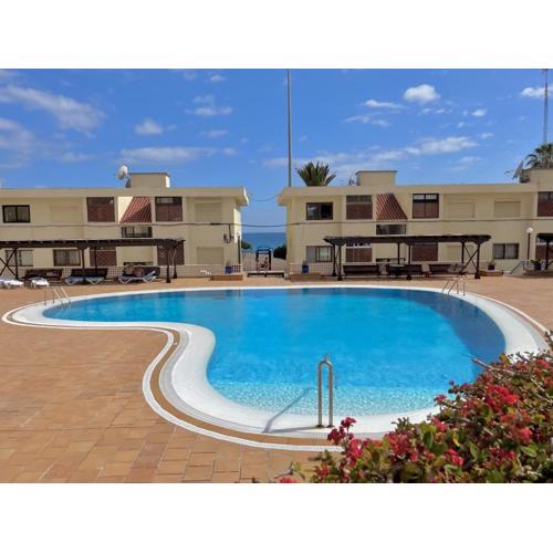 Vera Mar 5A - Primera linea con Piscina y Parking