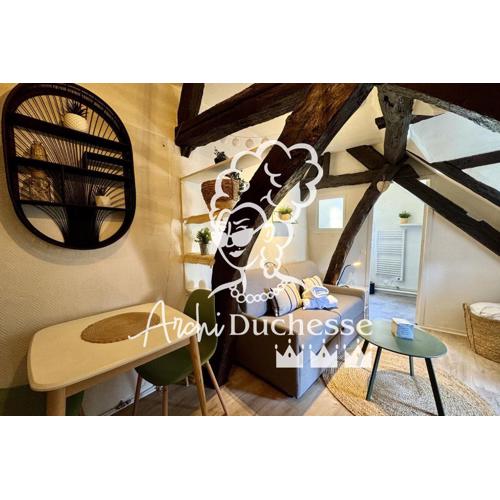 Vera Studio Confortable sous les combles !