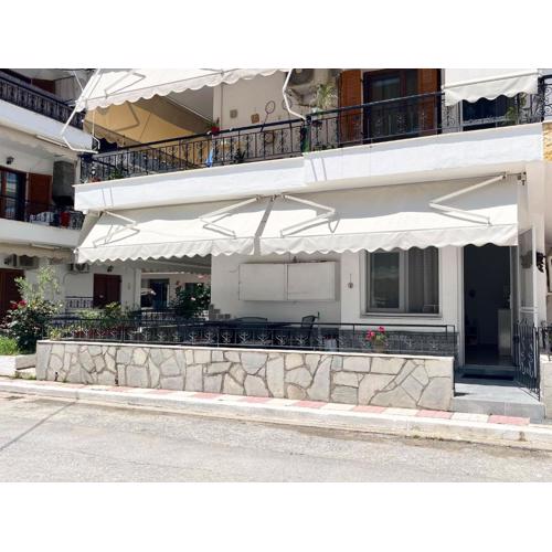 Veranda Apartment Paralia Ofriniou