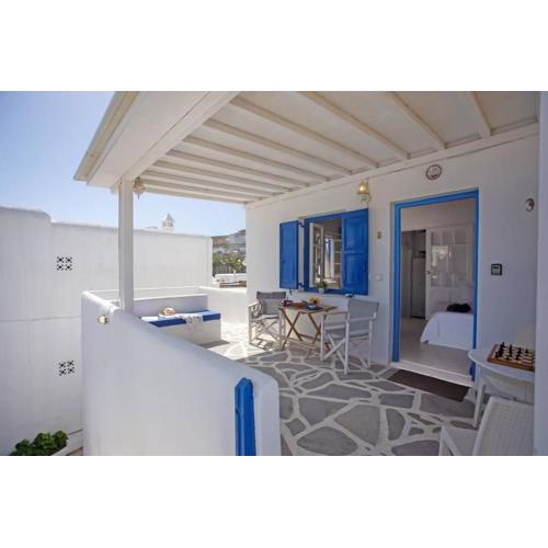Veranda STUDIO Ornos