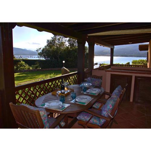 Veranda Turchese - 20m dalla spiaggia