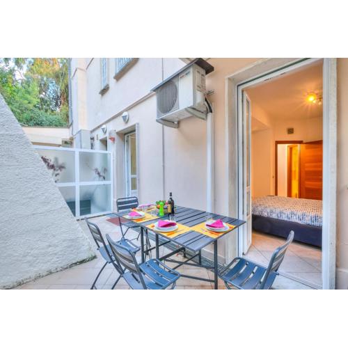 Verbena with parking 500 metri dal mare - Happy Rentals