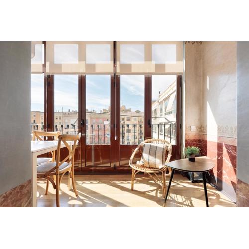 Verdaguer Apartments by Central