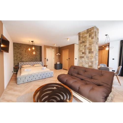 Уютно Студио Verde Suites 07