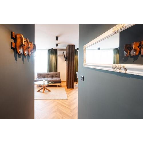 Уютно студио Verde Suites 14