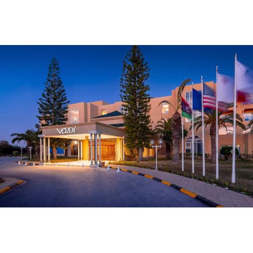 Verdi Tunis Beach Resort