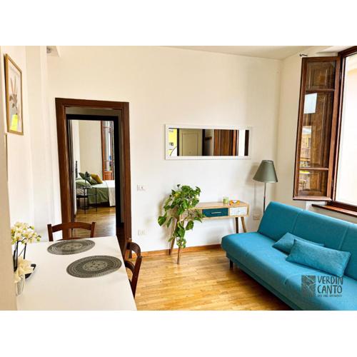 Verdincanto Relax e comfort a due passi dal centro