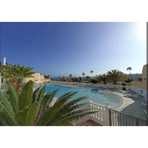 Veril del Duque spacious terrace