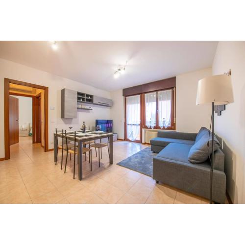 [Verona - FierHaus] - Garage & WiFi