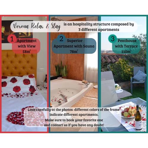Verona Relax & Stay APARTMENTS