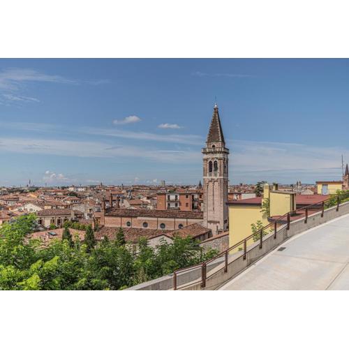 Verona Skyline Apartments - Appartamento 9D
