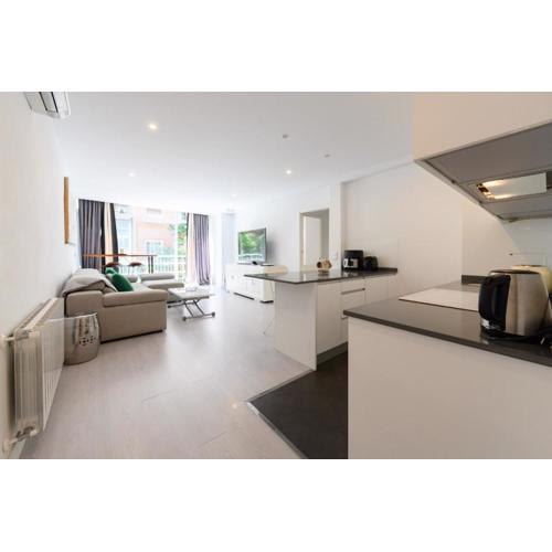 Versatile Space in Madrid Rent Temporary NMO42HA