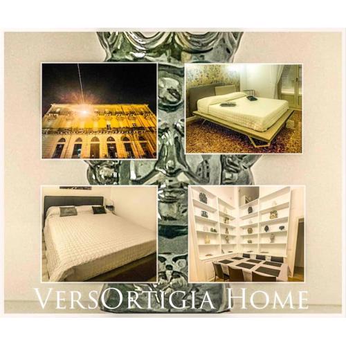VersOrtigia Home Beautiful Apartment
