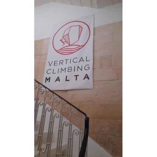 VERTICAL CLIMBING MALTA