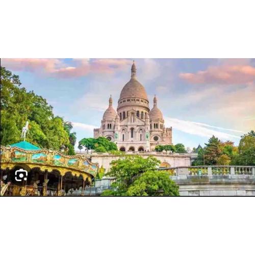 VERY CHARMING AND COSY FLAT, center of Paris