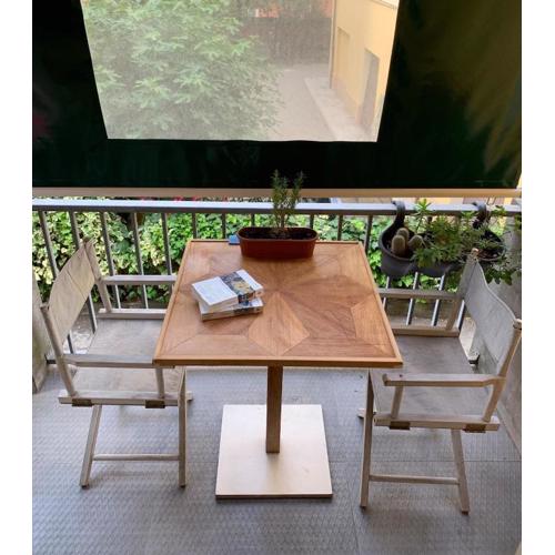 Very comfortable loft design Mid-Century Modena center