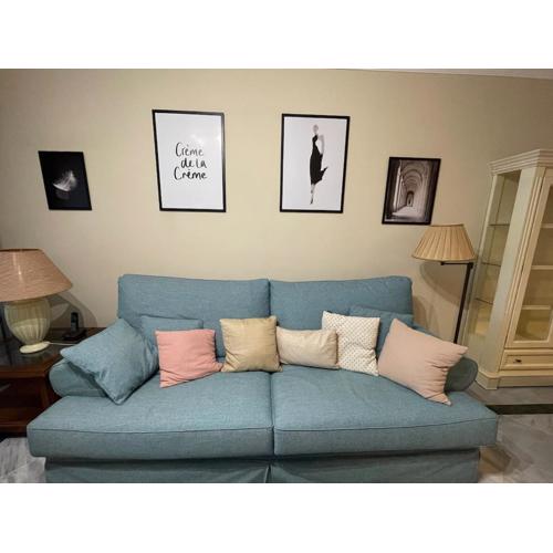 Very Cozy Apartment for Holidays in Puerto Banus