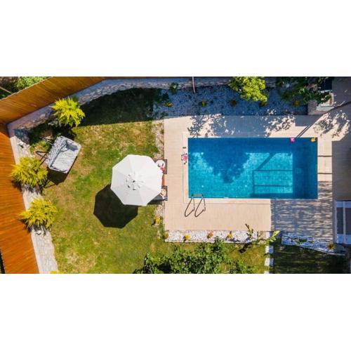 Very cute detached villa in Üzümlü village of Kas