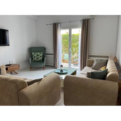 Very high standing apartment
