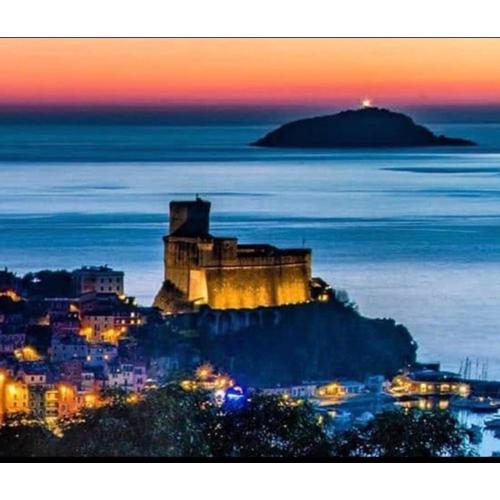 Very nice for 5 terre and Lerici