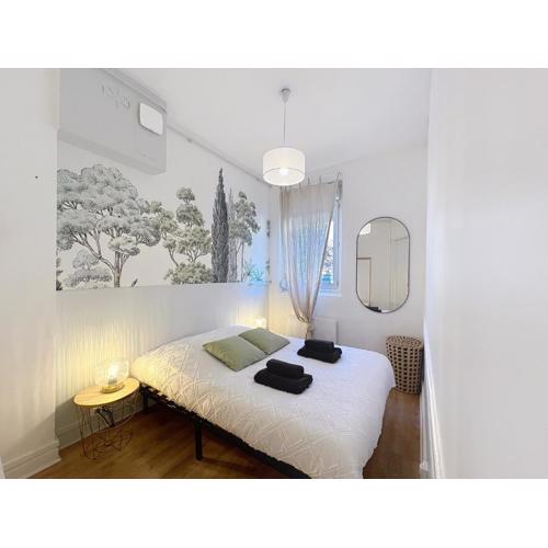 Vesle- Hyper Centre - 2 Chambres