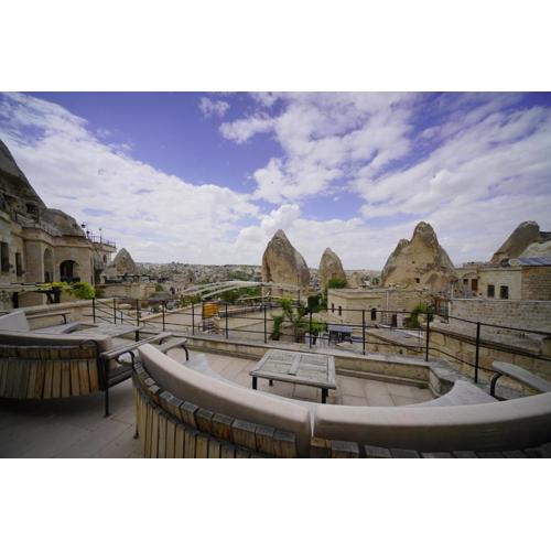 Vezir Cave Suites