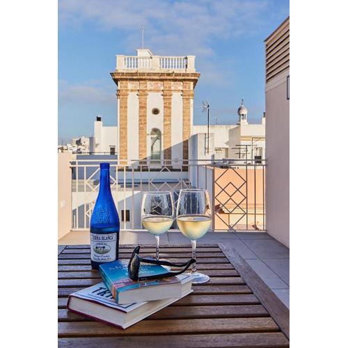 VG - Villa de Andas suites