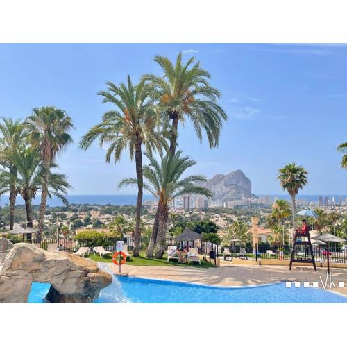 VH Costa Blanca - APARTAMENTO ABANTOS