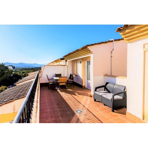 Via Augusta II Duplex Penthouse Javea by Rock Rentals