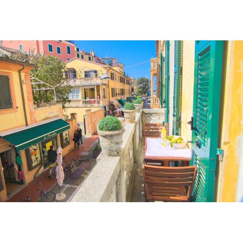 Via Dante Vacanze - Levanto
