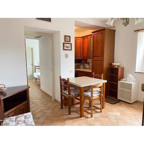 Via la Forma 3, appartamento bilocale in antica casa colonica