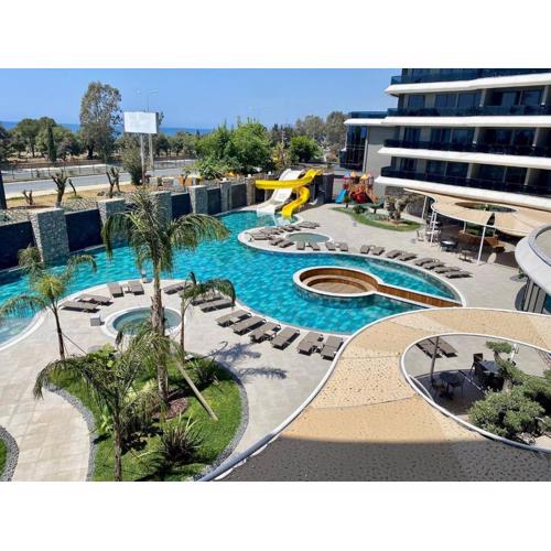 Via Mar Residence - Alanya Experience