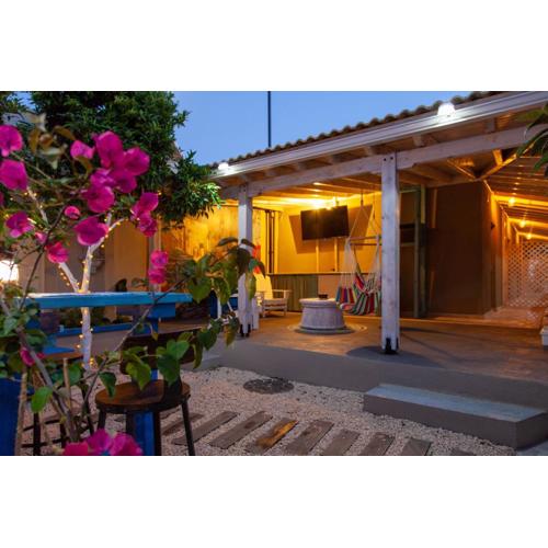 Via Polonia - Boutique Studios Corfu