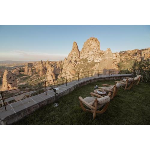 Via Regia Cappadocia Hotel