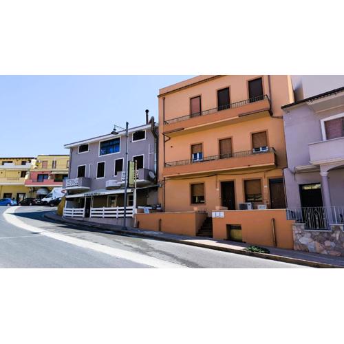 Via Roma a Castelsardo