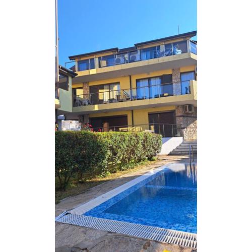Via Sunride - Twin Maisonette Apartments by the sea