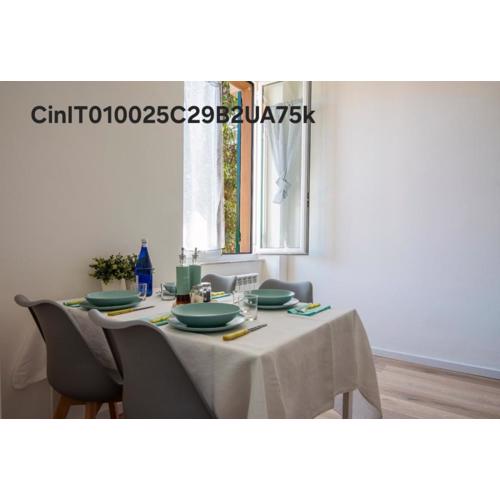 Viabai con parcheggio privato