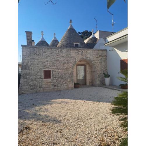 Viale del Sole - il Trullo