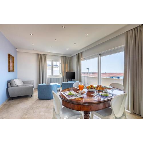 Viareggio Suite - Sea view apartment