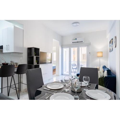 Vibe - 1 Bedroom Apartment W Balcony in Larnaca