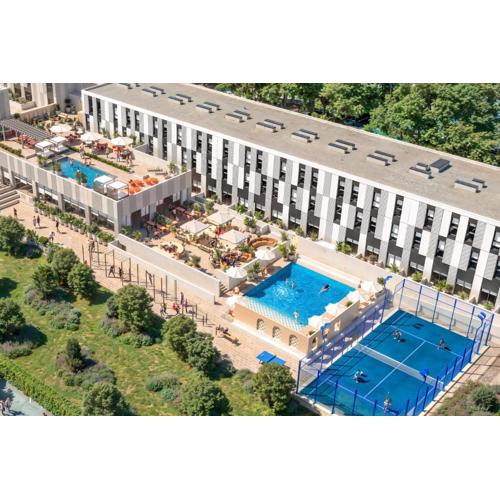 Vibe Stay Sevilla La Cartuja- Adults Only