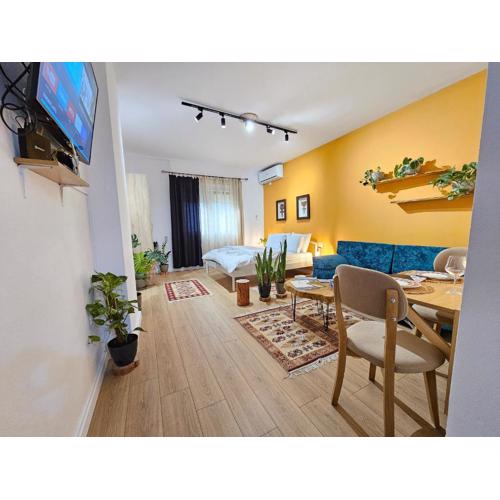Vibe Studio Apartment