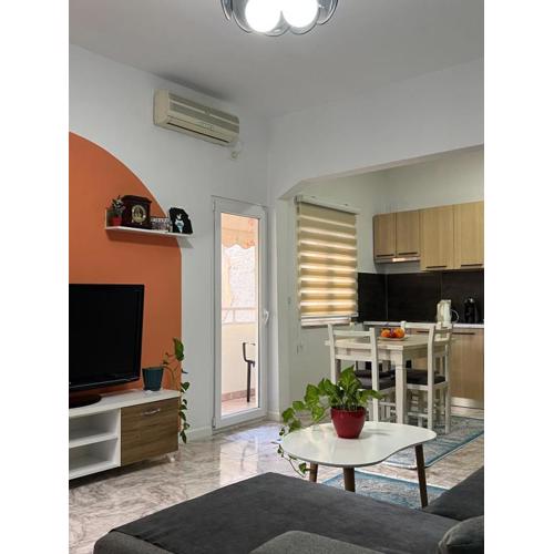 Vibrant & Central Tirana Oasis