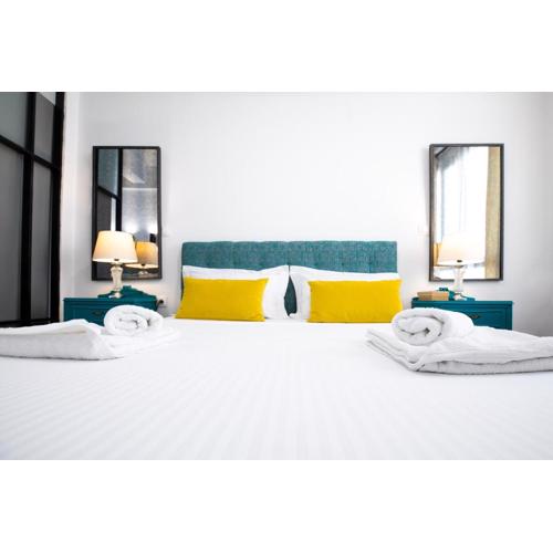 Vibrant Studio Close To Panepistimio Metro-Zaloggou str