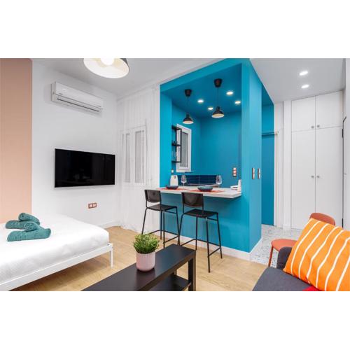 Vibrant Studio Kolonaki