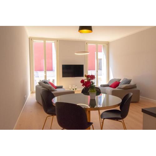 Vicenza-Elegant&Central Apt near Basilica Palladio