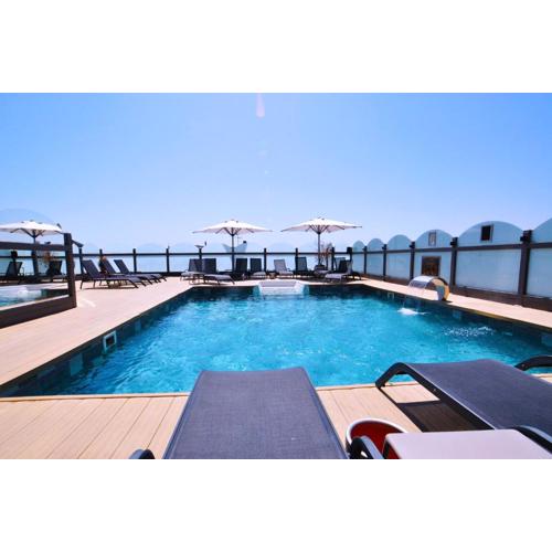 Vicenza Hotel Istanbul Old City