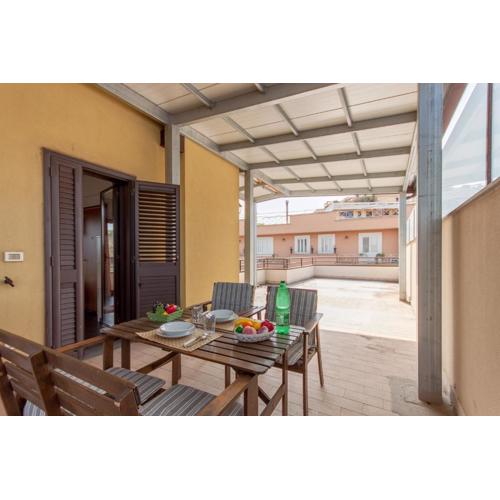 Vicerè Apartment With AC and Wi-Fi - Happy Rentals