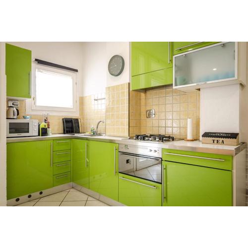 Vicino alla Fiera di Bologna - Green Suite, Appartamento moderno e accogliente