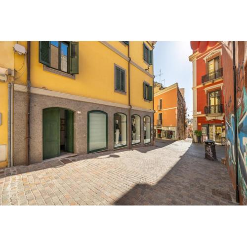 Vico 1° Sulis Apartments